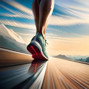 A importância de caminhar e correr corretamente: dicas para uma prática eficiente!