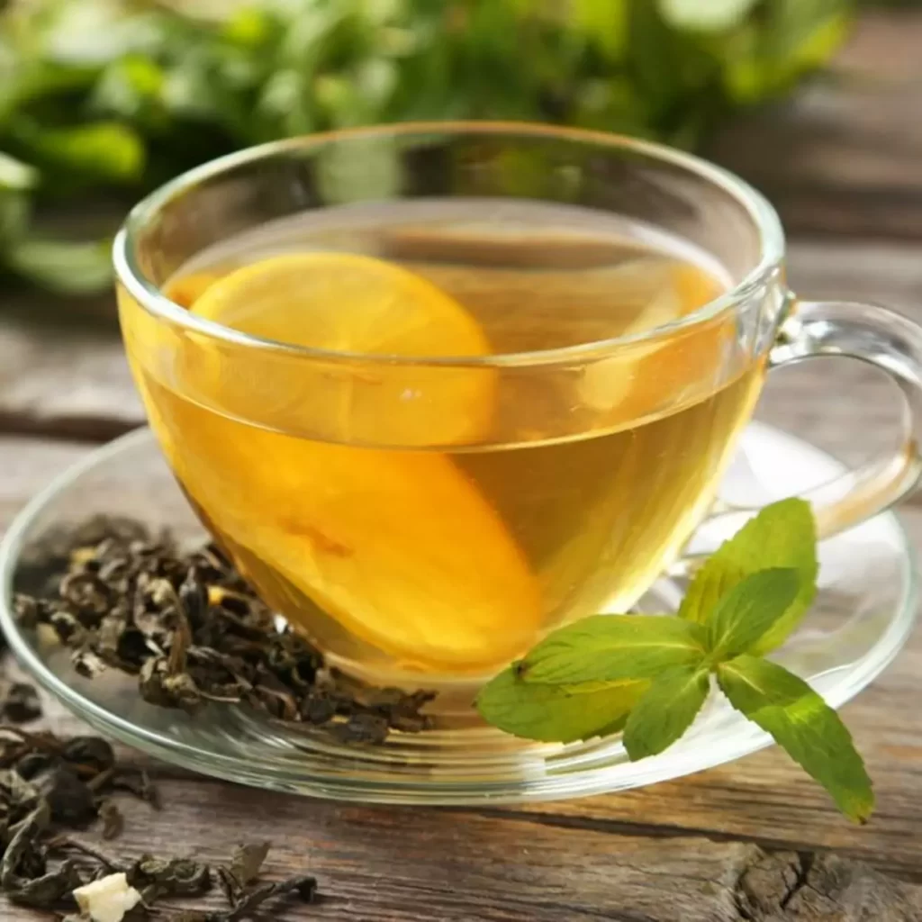 🍵 Os Maravilhosos Benefícios do Chá Verde 🍵